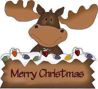 Christmas Moose Moose Crafts, All 4 One, Merry Christmoose, The Moon And The Stars, Christmas Yard Art, Christmas Moose, Stars In The Sky, Christmas Rock, Animal Funny