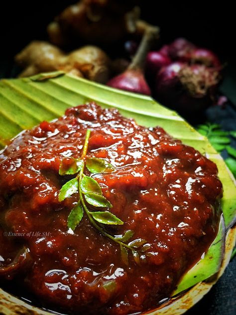 Sense Of Taste, Homemade Condiments, Kerala Food, Spicy Snacks, South Indian Food, Health And Happiness, Homemade Sauce, Cooking Art, Indian Recipes