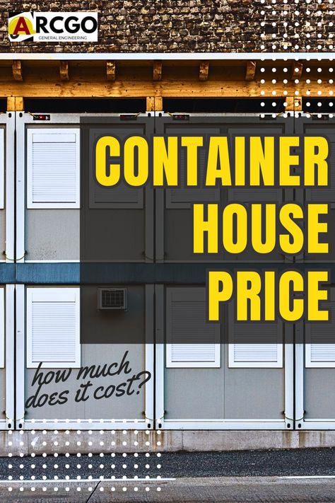 If you're on the lookout for an innovative and cost-effective housing solution in the Philippines, container homes might just be the answer you've been searching for. In this article, we'll dive into the world of container housing, explore price ranges, and provide insights into finding affordable container house options. Shipping Container Home Floor Plans, Shipping Container Cost, Shipping Container Homes Cost, Container House Price, Shipping Container Storage, Container Homes Cost, Container Homes For Sale, Cargo Container House, Shipping Container House Plans