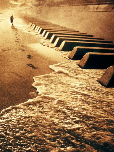 Pursuit of Joyfulness: Music Washes Away from the Soul the Dust of Everyday Life {Music Room Theme}  #musicedchat #kodalyclassroom #musicroom Water Walking, Ocean Music, Art Musical, Piano Art, طابع بريدي, Lake Side, Urban Development, Music Piano, Beach Water