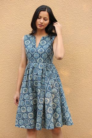 BROWSE ALL - Mogra Designs One Piece Dress Knee Length, Cotton Frocks For Women, One Piece Dress Design, Cotton Dress Pattern, Mosaic Dress, Short Frocks, Kalamkari Dresses, Simple Frock Design, Cotton Short Dresses