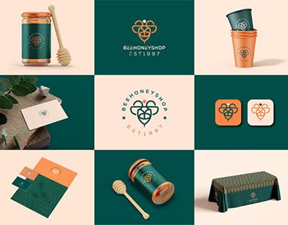 Check out new work on my @Behance profile: "Bee Logo | Honey logo & Brand identity Design" http://be.net/gallery/205418797/Bee-Logo-Honey-logo-Brand-identity-Design Honey Brand Identity, Honey Brand Logo, Honey Branding Design, Bee Logo Ideas, Logo Honey, Honey Logo, Logo Nature, Bee Logo, Honey Brand