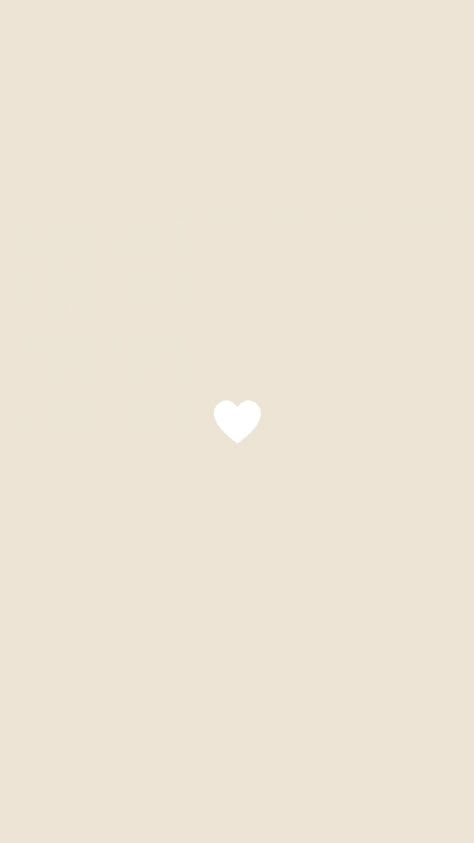 Cream Heart Wallpaper, Estetic Wallper, Beige Aesthetic Heart, Beige Heart Wallpaper, Vanilla Girl Wallpaper, Beige Aura, Cream Wallpaper Aesthetic, Clean Girl Wallpaper, Vanilla Wallpaper