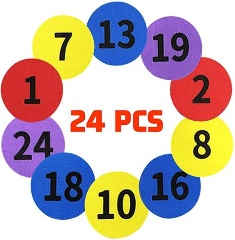 Amazon.com : cake walk game floor markers Cake Walk Game, Classroom Carpet, Preschool Organization, Classroom Carpets, Amazon Warehouse, Church Games, Family Fun Games, Agility Training, Cake Walk