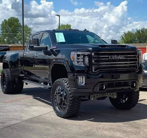 Lifted Dually Trucks, Gmc Denali Truck, Denali Truck, Lifted Jeeps, Country Trucks, Gmc Denali, Chevy Diesel Trucks, Trucks Lifted Diesel, Dually Trucks