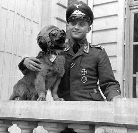 27 of the Funniest and Weirdest Pictures Of WWII Man In Uniform, Luftwaffe Pilot, Ww2 Soldiers, Ww2 Photos, German Soldiers Ww2, German Uniforms, Military Pictures, Weird Pictures, German Army