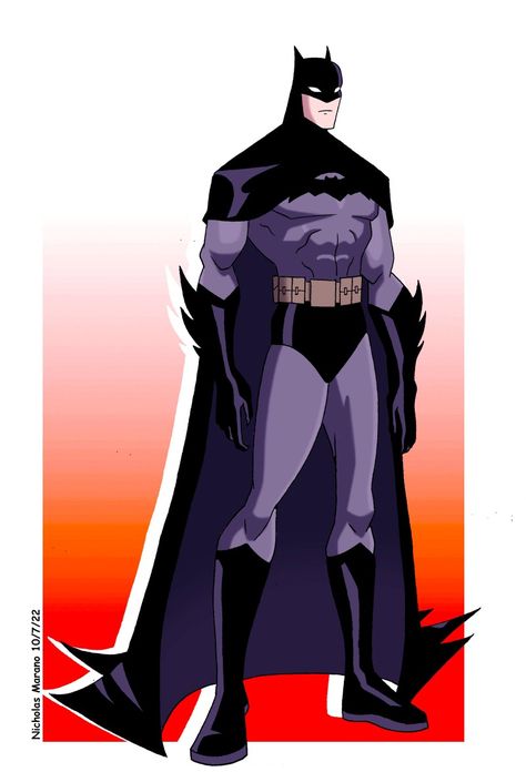 The Batman 2004 Art, Comics Example, Wayne Wallpaper, The Batman 2004, Batman Gotham Knight, Dc Wallpaper, Batman Concept Art, Batman Design, Figure Sketches