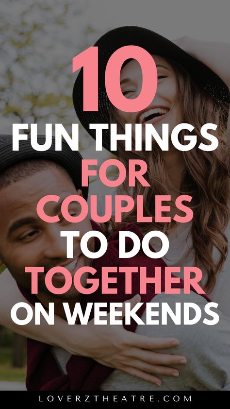 THINGS TO DO WITH YOUR BOYFRIEND, FUN COUPLE ACTIVITIES #relationshipquotes #relationshipgoals #relationship #couplesquotes Couple Time Spending Ideas, What Do Couples Do Together, How To Spend Time With Boyfriend, Weekend Ideas For Couples, Free Weekend Activities, Couple Quality Time Ideas, Things To Do Weekend, Fun Things To Do With Your Partner, Things To Do With Your Spouse