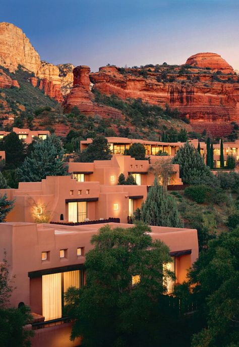 Sedona Luxury Hotels | Hotels Near Red Rocks Enchantment Sedona, Az Aesthetic, Kylee Core, Enchantment Resort Sedona, Soft Photography, Sedona Resort, Retreat Space, Desert Dweller, Arizona Aesthetic