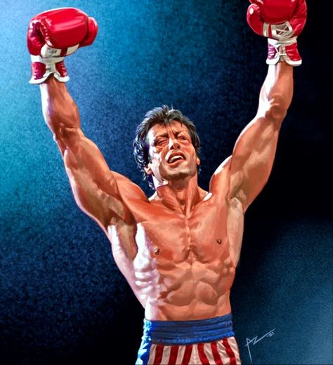 Rocky Balboa Aesthetic, Rocky Balboa Poster, Sylvester Stallone Rambo, Rocky Series, Rambo 3, Rocky Film, Rocky Ii, Legendary Pictures, Rocky Balboa