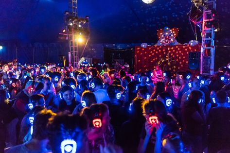 Prom Theme Party, Experiential Marketing Campaigns, Silent Disco, Prom Theme, Outdoor Theater, Beach Festival, Party Rock, Restaurant Week, At A Party