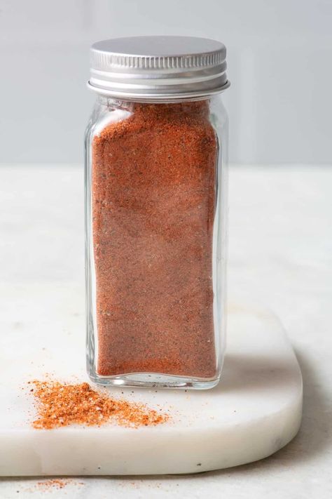 Bbq Seasoning Recipe Spice Mixes, Barbecue Seasoning Recipe, Feelgoodfoodie Recipes, Bbq Spice Blend, Bbq Seasoning Recipe, Chip Seasoning, Barbecue Seasoning, Shrimp Bbq Recipes, Marinade Chicken