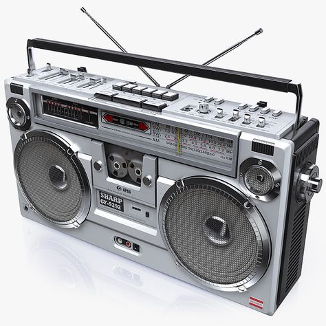 boom box - : Yahoo Image Search Results Boom Box Aesthetic, Y2k Boombox Aesthetic, Vintage Boombox Aesthetic, Boombox Prop, 1980s Boombox, Electronics Storage, Hifi Audiophile, Jvc Boombox Vintage, Boom Box