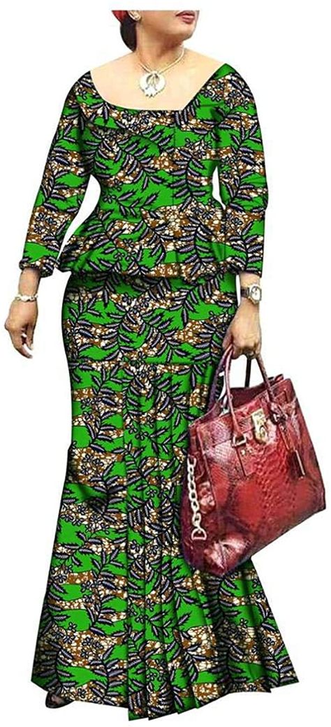 Dashiki Clothing, Classy Long Dress, African Attire For Women, African Maxi Dress Ankara, Kitenge Designs, Kitenge Fashion, African Attire Dresses, Long Maxi Dresses, Dashiki Dress