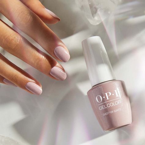 Best Opi Colors, Opi Gel Nail Colors, Natural Nail Color, Opi Gel Nail Polish, Nail Polish Opi, Wedding Nail Polish, Beauty Myth, Opi Gel Nails, Pink Nail Colors