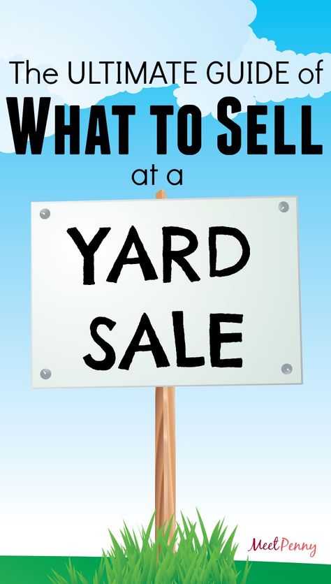 Yard Sale Ideas, Yard Sale Fundraiser, Yard Sale Hacks, Yard Sale Organization, Garage Sale Organization, Garage Sale Tips, Yard Sale Signs, Diy Yard Decor, Yard Sale Pricing