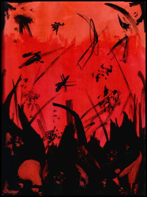 Abstract: Angerby ~fading-ember Traditional Art / Paintings / Abstract	©2006-2013 ~fading-ember Red Rage Art, Abstract Angry Art, Angry Painting Abstract, Angry Abstract Art, Anger Abstract Art, Rage Art Anger, Angry Painting, Emotion Photo, Abstract Painting Ideas