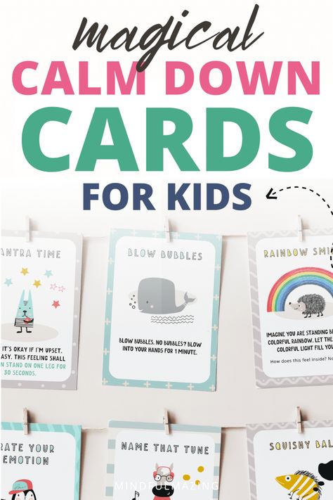 Coping Skill Cards Free Printable, Calm Box For Kids, Calm Down Binder, Coping Cards Free Printable, Finger Tracing Calming Cards Free, Calm Down Choices Free Printable, Free Printable Emotion Cards, Calming Strategies For Kids Printable, Emotion Cards For Kids Free Printable