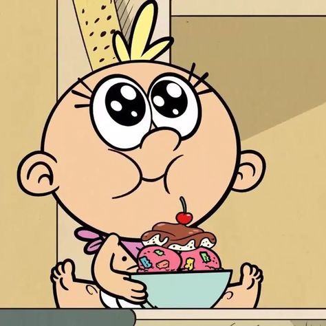 Lily Loud, Lola Loud, House Fanart, The Loud House Fanart, Loud House Characters, Nickelodeon Cartoons, Nickelodeon Shows, Tv Animation, Loud House