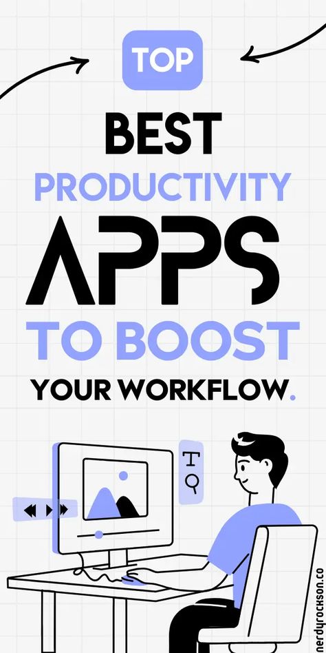 Best Productivity Apps to Streamline Your Workflow 9 Best Productivity Apps, Planning Apps, Planning App, Fun Organization, Work Productivity, Habit Tracking, Top Apps, Learning Apps, Productivity Apps