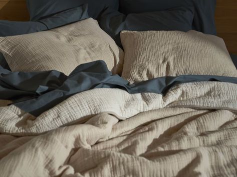 Home happens here. Bedding, Bath linens, Decor and More | Parachute Jake Arnold, Parachute Home, Modern Bedding, Linen Lights, Comfortable Home, Bath Essentials, Bath Linens, Modern Bed, Bedding Shop