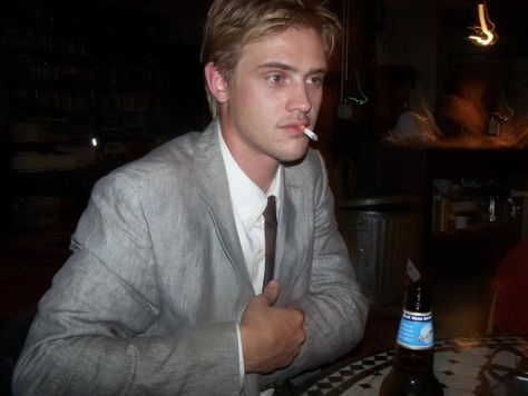 Boyd Holbrook, Dive In, The Good, A Man, Log In, Log, Internet, Tumblr, Art