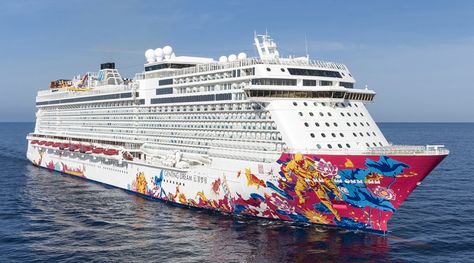 Have you heard about luxury cruise liner Genting Dream homeports in Singapore? Genting Dream made history by becoming the only luxury cruise liner to call Singapore its special all-year homeport. Genting Dream caters to the luxury cruise market. From gourmet food to top entertainment and high-tech facilities, it is clear that there is no expense to keep passengers well on their cruise. To learn more, do check out our website. Kapal Feri, Crystal Cruises, World Cruise, Cruise Liner, Dream Cruise, Cruise Deals, Luxury Cruise, Free Vacations, Next Holiday