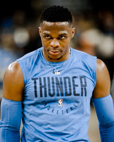 Westbrook Wallpapers, Westbrook Okc, Hoop Dreams, Basketball Photography, Nba Pictures, Pics Ideas, Russell Westbrook, Nba Players, Nba Basketball