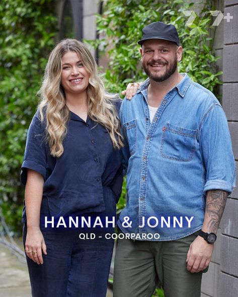 Introducing our talented couples ready to transform their lives! #DreamHomeAU premieres 7.00pm Sunday, 26 May on Channel 7 and @7plus Home Team, Dream Home, Dream House