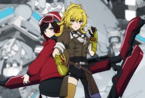 rwby ice queendom ruby rose yang xiao long anime Yang Xiao Long Ice Queendom, Ruby And Yang Sisters, Yang And Ruby, Rwby Ice Queendom, Ice Queendom, Yang Xiao Long, Best Sister Ever, Rwby Comic, Team Rwby