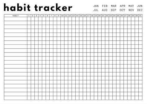 Planer Habit Tracker, Goodnotes Habit Tracker Template, Goodnotes 5 Templates Free, Habit Tracker Template Free Printable, Habit Tracker Ipad, Goodnotes Tracker, Habit Tracker Free Printable, Habit Tracker Goodnotes, Free Habit Tracker