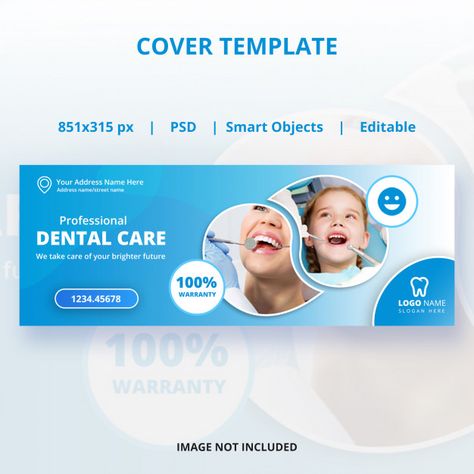 Discover thousands of Premium PSD files availables in PSD and JPG formats. Download whatever, cancel whenever. Dental Banner, Dentistry Design, Dermatologist Skin Care, Dental Advertising, Standee Design, Dental Posters, Education Banner, Banner Design Layout, Banner Web