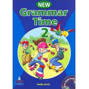 New Grammar Time 2 English Everyday, Basic English Grammar Book, Computer Jobs, Math Board Games, English Learning Books, English Grammar Book, Cat Run, English Grammar Worksheets, Student Book