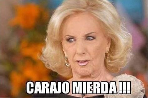 Mirta Legrand, Starter Pack, Memes, Funny