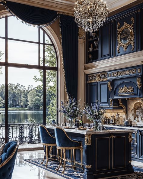 Royality ⚜️ French Mansion 🏯 French Mansion Interior, French Chateau Interiors, Royal Mansion, Dream Spa, French Mansion, Chateaux Interiors, Dreams Spa, Mansion Interior, Nice Place