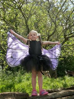 Special Treasures Monarch Wings Toddler Butterfly Costume, Butterfly Costume Kids, Diy Butterfly Costume, Butterfly Costumes, Girls Butterfly Costume, Butterfly Halloween Costume, Butterfly Wings Costume, Butterfly Halloween, Butterfly Monarch