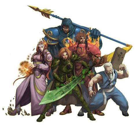 Dragon Blooded Exalted RPG cover image Adventuring Party Art, Pathfinder Dragon, Exalted Rpg, D&d Group Art, Dnd Dragon Cultist, Dragon Battle Art, Old Dungeons And Dragons Art, Dragon Blooded Exalted, Adventure Party