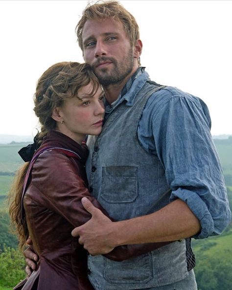 Far From Madding Crowd, Gabriel Oak, Far From The Madding Crowd, Matthias Schoenaerts, Joseph Fiennes, Juno Temple, Avengers Film, Madding Crowd, Period Movies