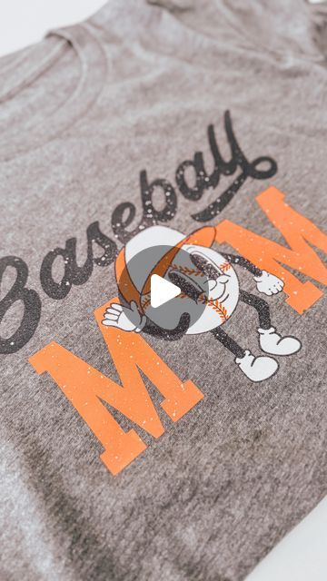 Magical Cups by a Magical Mama-Lauren on Instagram: "Let’s make a baseball mom shirt using Siser’s EasySubli Heat Transfer Vinyl for sublimation printers! ⚾️ This was my first time using this type of HTV and I’m so obsessed with how easy it was to use! You will need a sublimation printer with sublimation ink for this to work. 🖨️  …  #smallshop #smallshops #smallshoplove #smallshopsupporter #smallshopsociety #smallshopowner #smallshopcommunity #threepairsofears #asmr #asmrvideo #cricut #cricutmaker #cricutcrafts #cricutprojects #crafts #crafter #crafting #htv #siser #easysubli #easysublihtv #sublimation #tshirt #diytshirt #baseball #baseballmom" Maker Ideas, Baseball Mom Shirt, Baseball Mom Shirts, Sublime Shirt, Sublimation Printer, Sublimation Ink, Cricut Maker, Baseball Mom, T Shirt Diy