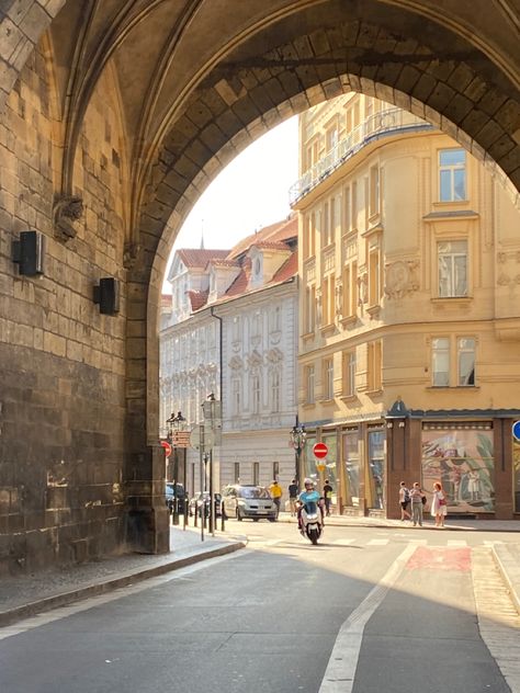 Prague Summer Aesthetic, Summer In Prague, Prague In Summer, Prague Czech Republic Aesthetic, Interrail Aesthetic, Czech Republic Aesthetic, Prague Summer, Prague Aesthetic, Ride Aesthetic