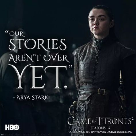 Arya Stark Quotes, Game Of Thrones Images, Stark Quote, Game Of Thrones Facts, Got Characters, Social Commerce, A Dance With Dragons, Game Of Thrones Quotes, Got Memes