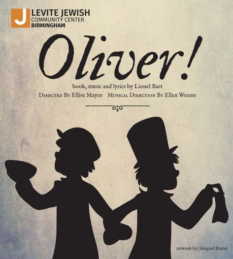 Theater LJCC Presents Lionel Bart’s Oliver! The Musical Oliver The Musical, Punk Poster Design, Oliver Musical, Art Homework, Theatre Posters, Old Book Crafts, Punk Poster, Drama Club, Oliver Twist