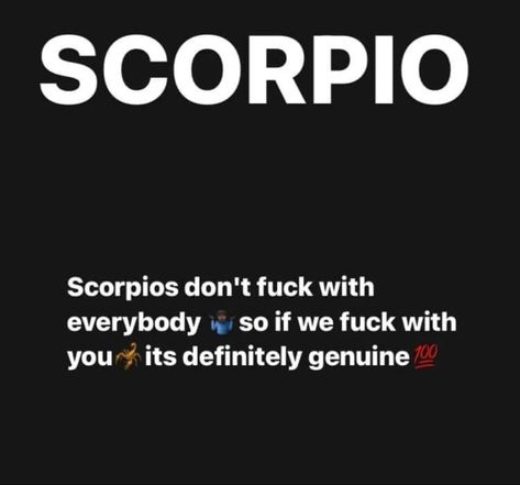 Scorpio Meme, Scorpio Power, Scorpio Eyes, Scorpion Facts, About Scorpio, Lucky Quotes, Truth Questions, Insta Bio Quotes, Zodiac Quotes Scorpio