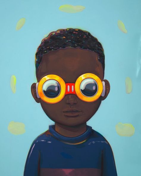 Hebru Brantley | I promise to do better. #livingproof | Instagram Street Art, Hebru Brantley, Living Proof, Do Better, March 25, I Promise, Chloe, Pop Art, On Instagram