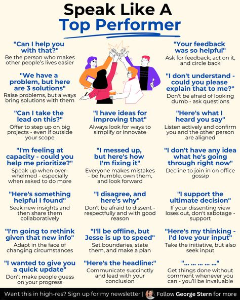 George Stern (@georgestern) on X Clinical Supervision, Work Management, Good Leadership Skills, Work Performance, Effective Communication Skills, Job Advice, Work Goals, Leadership Management, Work Skills