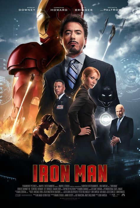 Avengers Movies In Order, Iron Man Movie Poster, Marvel Movies In Order, Avengers Movie Posters, Iron Man Poster, Iron Men 1, Action Movie Poster, Iron Man 2008, Toni Stark