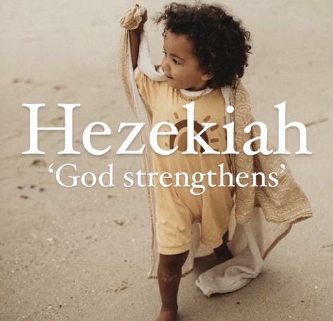 Biblical boy name Hezekiah. Judah Name Meaning, Paris Name Meaning, Christian Boy Names With Meaning, Biblical Boy Names With Meaning, Bible Names And Meanings, Hebrew Names And Meanings, Christian Names With Meaning, Godly Names, Biblical Names And Meanings