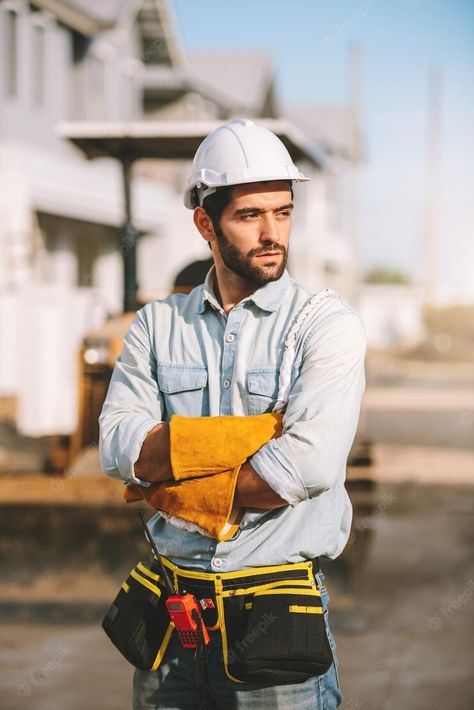 Civil Engineer Photoshoot, Construction Worker Photoshoot, Construction Company Photoshoot, Construction Worker Photography, Construction Site Photoshoot, Construction Headshots, Construction Worker Aesthetic, Construction Boss, Construction Photoshoot