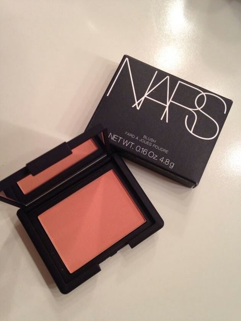 Nars Blush Aesthetic, Koleksi Makeup, Alat Makeup, Essence Makeup, Nars Blush, Makeup Accesories, Nars Makeup, Beauty Natural Products, Blush On