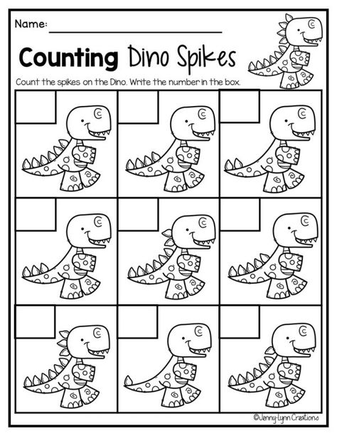 Dinosaur Math Preschool Theme Pack  image and visual related images Dinosaur Vocabulary Preschool, Dinosaur Rhymes Preschool, Dinosaur Food Activities Preschool, Dinosaur Write The Room, Dinosaur Preschool Theme Lesson Plans, Classroom Dinosaur Theme, Prek Dinosaur Theme, Preschool Dinosaur Math Activities, Dinosaur Pre K Crafts